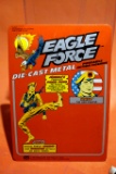 Original Vintage Eagle Force Proof Card from the Files of Robyn Adams