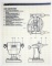 GI Joe Vintage Air Defense Original Hasbro Vehicle Blueprints / Instructions Hasbro