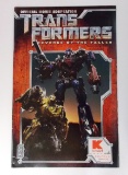 Transformers Botcon 2009 Kmart Exclusive Convention Comic Book