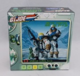 Flaming M.O.T.H.  Arctic Theater G.I. Joe Collector's Club Display Box