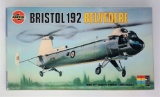 1/72 Scale Bristol 192 Belvedere Airfix Plastic Model Kit