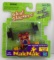 Coolnak #78 Nak Nak Stacker Building Block / Action Figure Toy