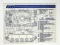 GI Joe Vintage MOBAT Super Duty Battle Tank Original Hasbro Vehicle Blueprints / Instructions Hasbro