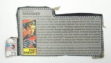 Vintage Dreadnok Thrasher GI Joe FileCard