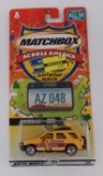 Matchbox Across America Arizona 50th Anniversary Die Cast Vehicle