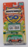 Matchbox Across America Georgia 50th Anniversary Die Cast Vehicle