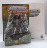 Scareglow Masters of the Universe Classics He Man Action Figure