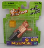 Coppernak #54 Nak Nak Stacker Building Block / Action Figure Toy