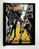 New Kids on the Block 1990 Oversize Comic Book