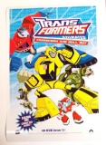 Transformers Animated 