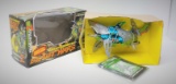 Transformers Beast Wars Cybershark Transmetals 2 Figure