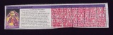 Cindersaur Transformers G1 Tech Spec / File Card