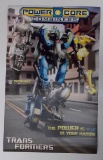 Power Core Combiners Convention Promo Poster