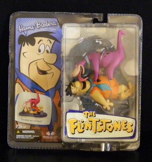 Mcfarlane The Flintstones Fred Flintstone Action Figure