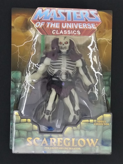 Scareglow Masters of the Universe Classics Action Figure