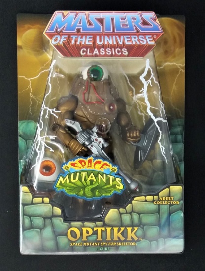 Optikk Masters of the Universe Classics Action Figure