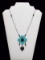 Necklace w/ Cameo Pendant