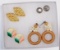 Lot of Assorted Earrings