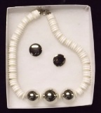 Necklace & Earring Set