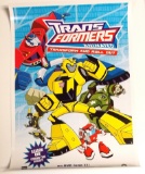 Transformers Animated 