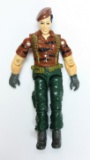 Tiger Force Flint G.I. Joe Vintage Action Figure