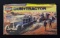 Airfix -HO/OO Scale WWII 88mm Gun + Tractor German Military Vehicle Set