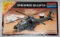 1/48 Scale AH 64 Apache Attack Helicopter Monogram Plastic Model Kit