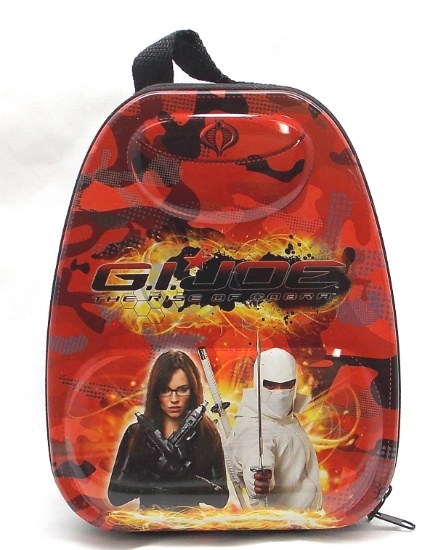 G.I. Joe Mini Backpack Lunchbox