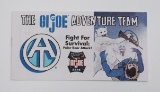 G.I. Joe Adventure Team 2006 Convention Polar Bear Attack Mini Comic Exclusive