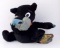 Meanie Beanies Digger The Snottish Terrier Plush Novelty Beanie Baby Stuffed Doll