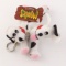 Meanie Beanies Fi-Do The Dalmutation Keychain