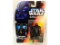 Star Wars Darth Vader Power of the Force Orange Carded Figure