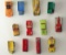 Vintage Lot of Lesney Die Cast Cars