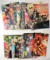 Grouping of '80s -'90s Marvel & DC Comics