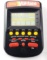 Vintage 1980s Milton Bradley Electronic Hand-Held Yahtzee Game
