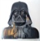 Vintage Star Wars Darth Vader Figural Carrying Case