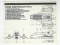 GI Joe Vintage SHARC FLying Submarine Original Hasbro Vehicle Blueprints / Instructions Hasbro