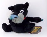 Meanie Beanies Digger The Snottish Terrier Plush Novelty Beanie Baby Stuffed Doll