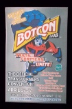 Transformers Animated Poster 2008 Botcon Convention Promo