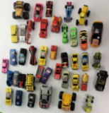 Vintage Lot of Hot Wheels, Matchbox, & other Die Cast Cars