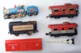 Toy Train Assorted Lot