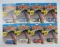 Official Pit Row Stock Car Diecast Car Grouping