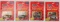 1996 Preview Edition Series Racing Champions NASCAR Stock Car Diecast Car Lot