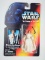 Princess Leia Organa POTF Red Card Star Wars Action Figure