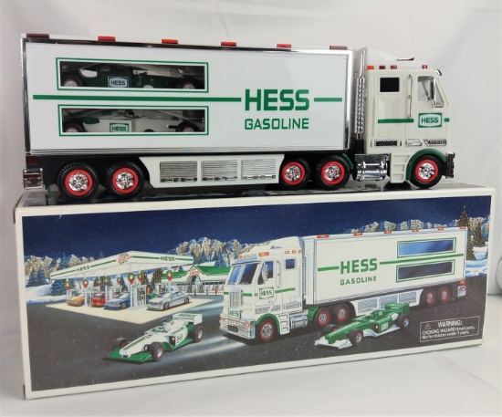 2003 Hess Truck Collectible in Packaging