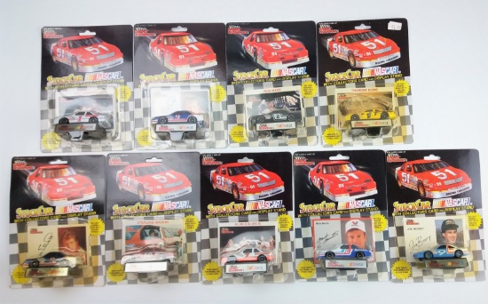 Racing Champions NASCAR Stock Car Series Diecast Car Grouping