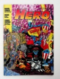 Hero Illustrated #11 Comic Book Magazine