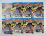 Official Pit Row Stock Car Diecast Car Grouping