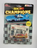 Bill Ellis Racing Champions Plymouth Superbird Diecast NASCAR Car