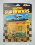 Pete Hamilton Racing Champions Plymouth Superbird Diecast NASCAR Car